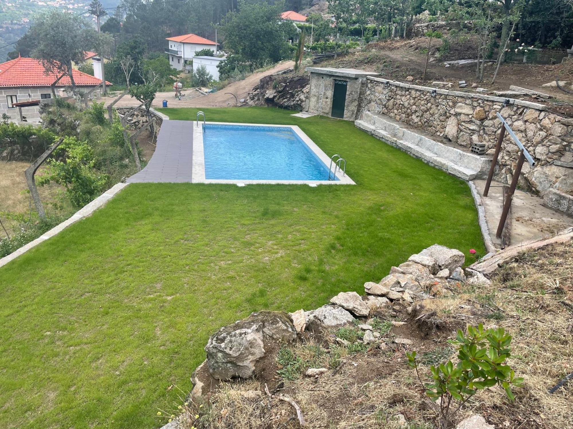 Quintinha de Pinouco Resende Exterior foto